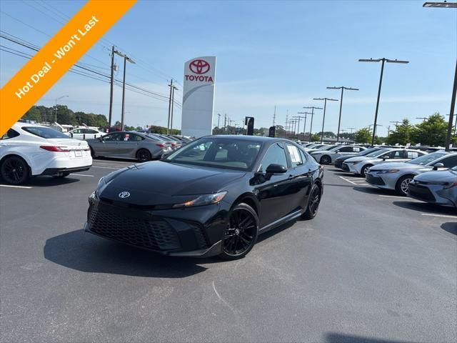 2025 Toyota Camry
