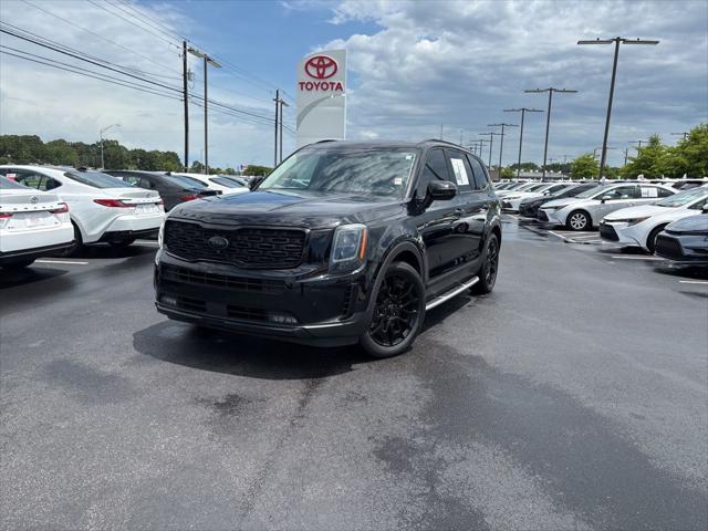 2021 Kia Telluride