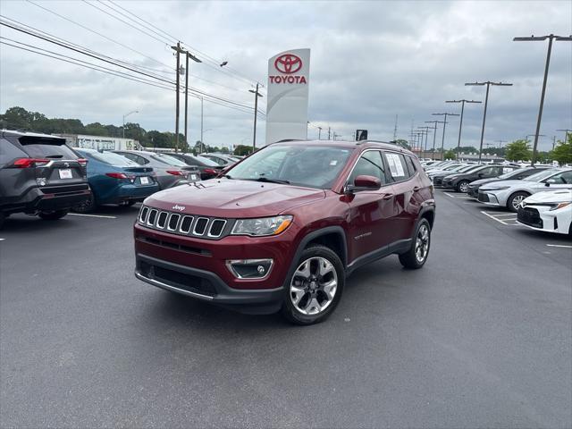 2021 Jeep Compass