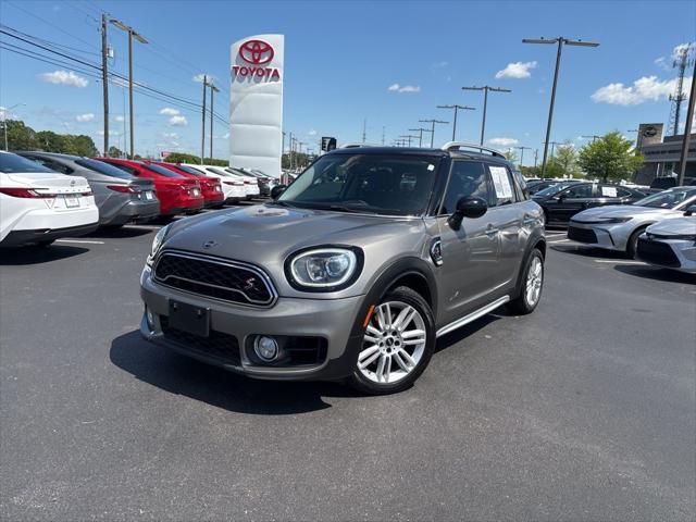 2019 MINI Countryman