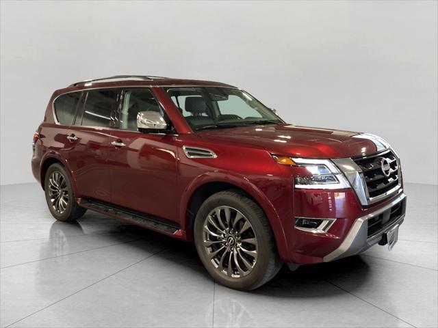 2023 Nissan Armada