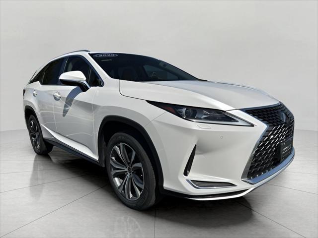 2020 Lexus Rx 350l