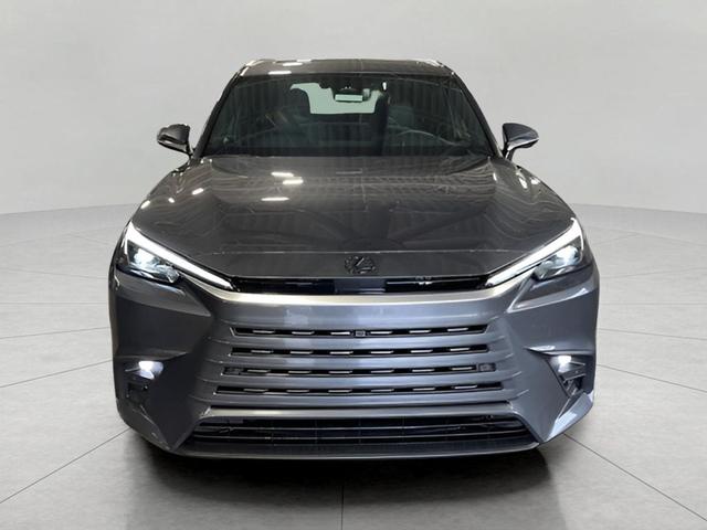 Photo of 2025 Cloudburst Gray Lexus TX 350