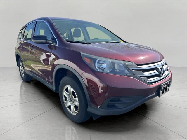 2014 Honda CR-V