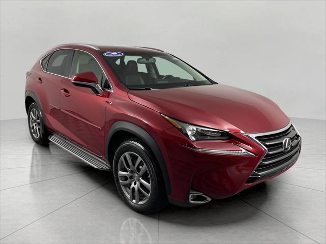 2015 Lexus Nx 200t