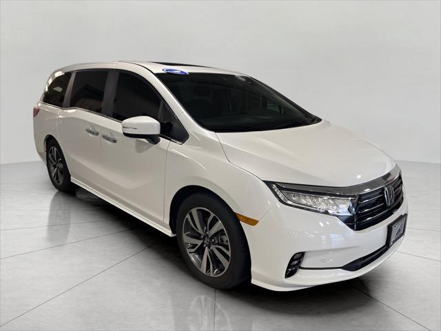 2022 Honda Odyssey