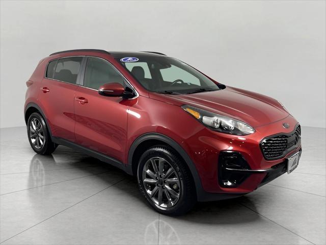 2022 Kia Sportage