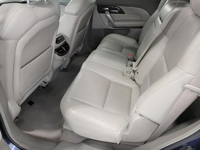Photo of 2012 Bali Blue Pearl Acura MDX