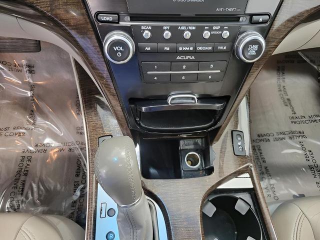 Photo of 2012 Bali Blue Pearl Acura MDX