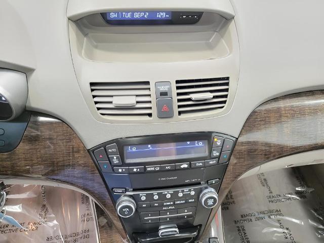 Photo of 2012 Bali Blue Pearl Acura MDX