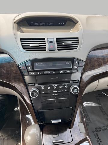 Photo of 2012 Bali Blue Pearl Acura MDX