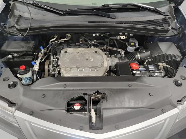 Photo of 2012 Bali Blue Pearl Acura MDX