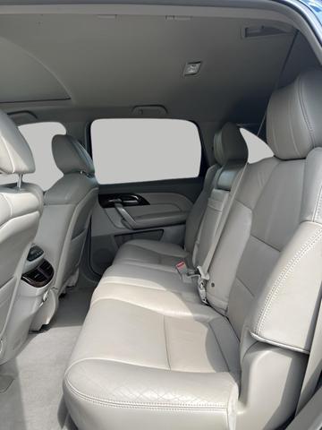 Photo of 2012 Bali Blue Pearl Acura MDX