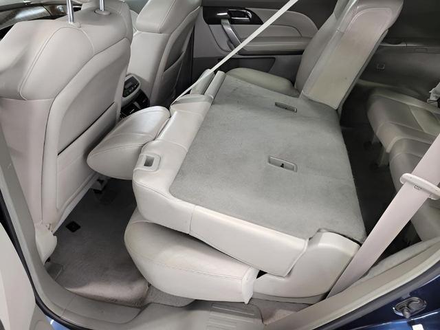 Photo of 2012 Bali Blue Pearl Acura MDX