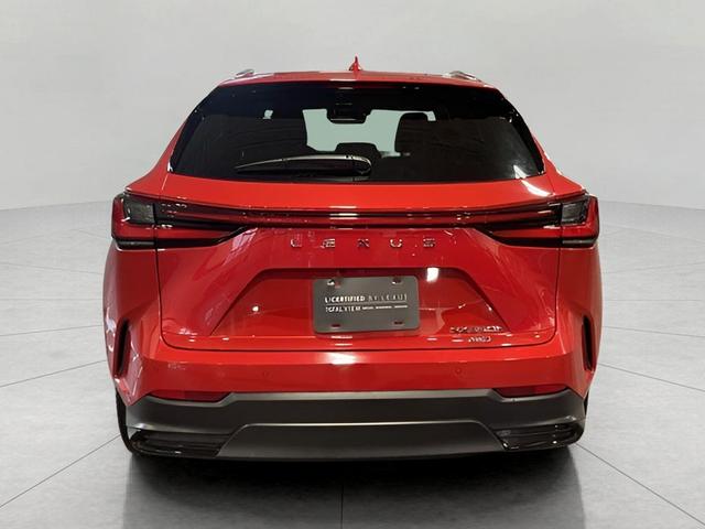 Photo of 2025 Redline Lexus NX 350h