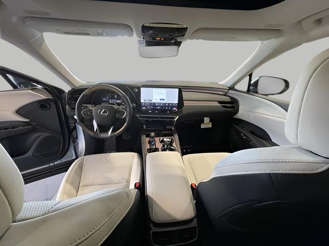 Photo of 2025 Iridium Lexus RX 350