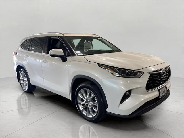 2020 Toyota Highlander