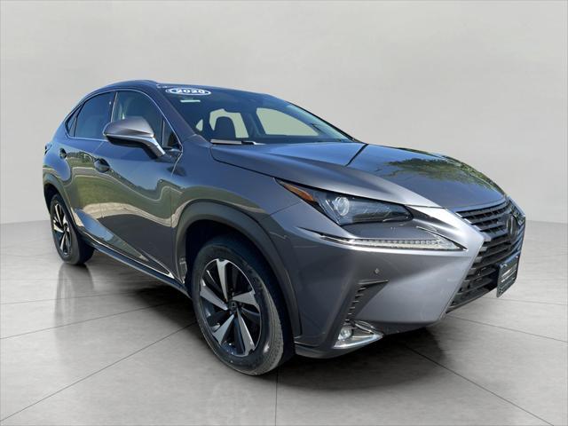 2020 Lexus Nx 300