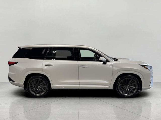 Photo of 2025 Wind Chill Pearl Lexus TX 350