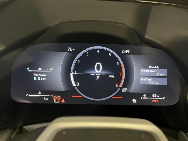 Photo of 2025 Wind Chill Pearl Lexus TX 350