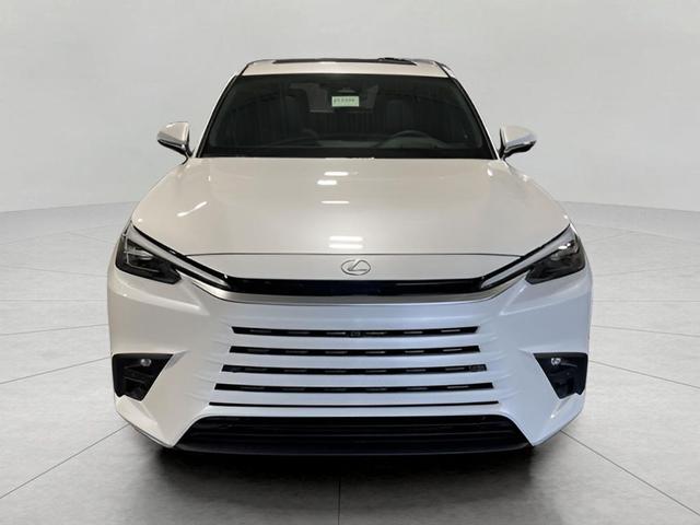 Photo of 2025 Wind Chill Pearl Lexus TX 350