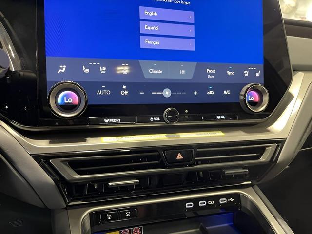 Photo of 2025 Wind Chill Pearl Lexus TX 350