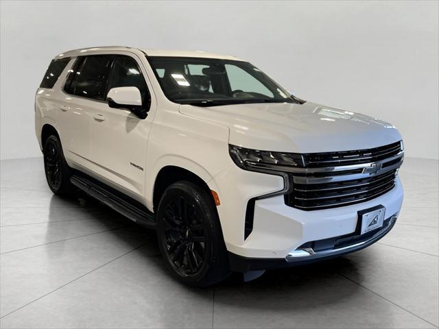 2021 Chevrolet Tahoe