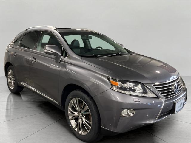 2013 Lexus Rx 450h
