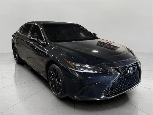 2025 Lexus Es 350