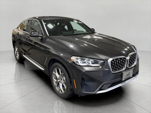 2022 BMW X4