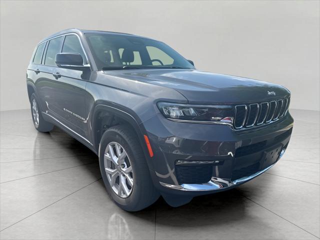 2022 Jeep Grand Cherokee L
