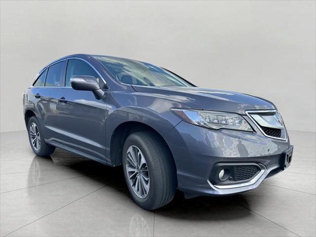 2017 Acura RDX
