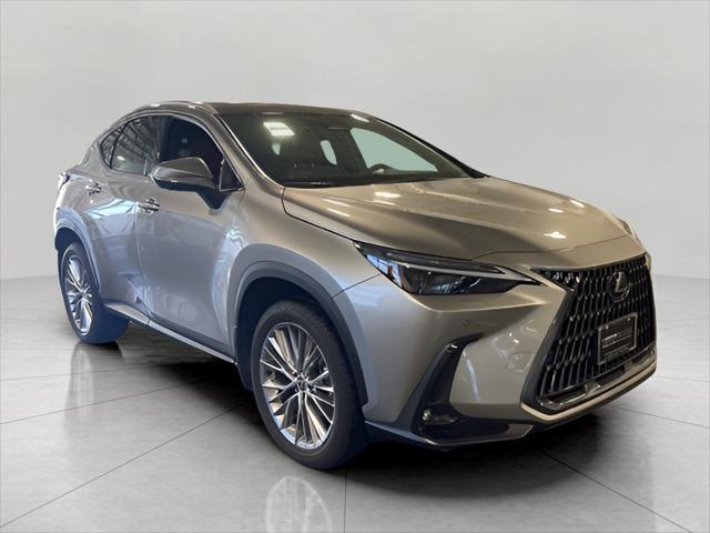 2024 Lexus Nx 350h