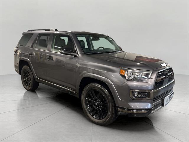 2021 Toyota 4runner