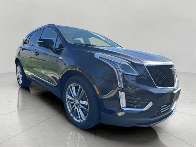 2022 Cadillac XT5