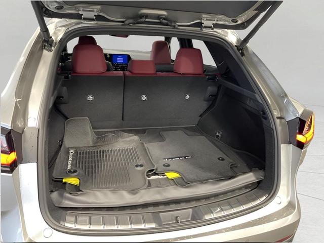 Photo of 2025 Atomic Silver Lexus NX 350h