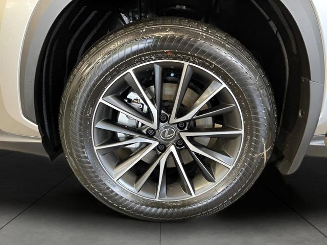 Photo of 2025 Atomic Silver Lexus NX 350h