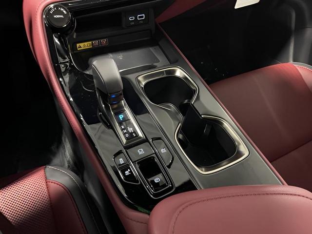 Photo of 2025 Atomic Silver Lexus NX 350h