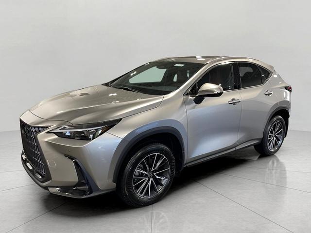 Photo of 2025 Atomic Silver Lexus NX 350h