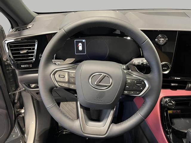 Photo of 2025 Atomic Silver Lexus NX 350h
