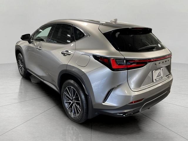 Photo of 2025 Atomic Silver Lexus NX 350h