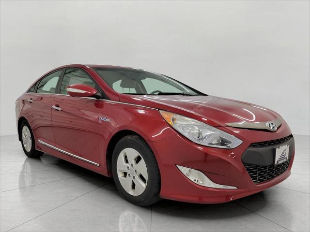 2012 Hyundai Sonata Hybrid