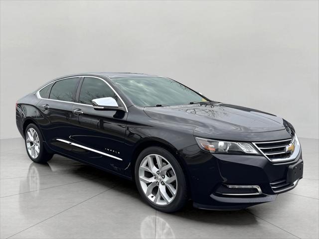 2016 Chevrolet Impala