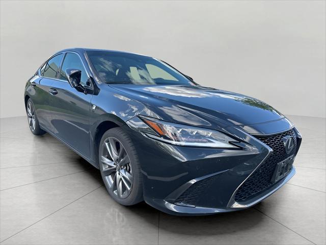 2020 Lexus Es 350