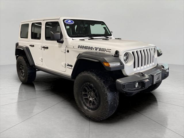 2022 Jeep Wrangler Unlimited