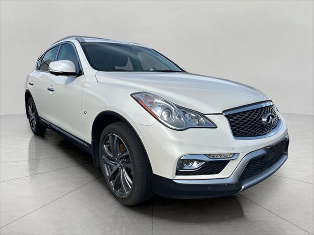 2016 Infiniti QX50