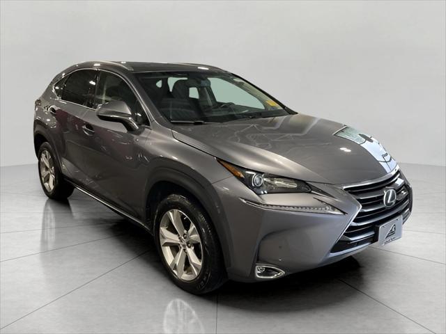 2017 Lexus Nx 200t