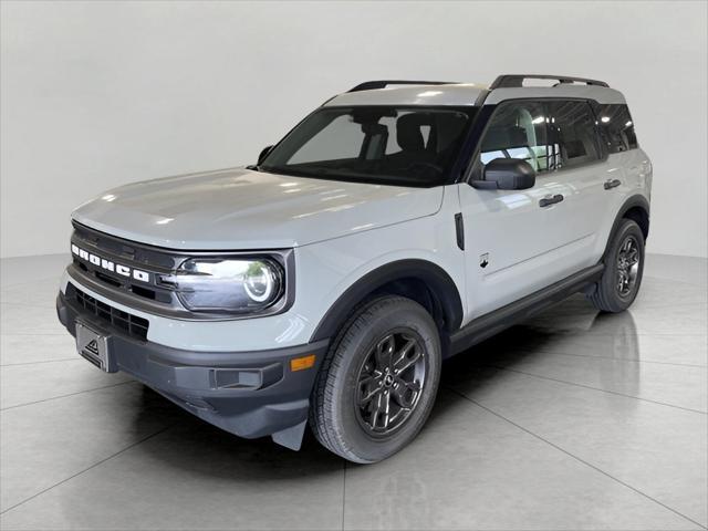 2022 Ford Bronco Sport
