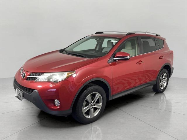 2015 Toyota RAV4