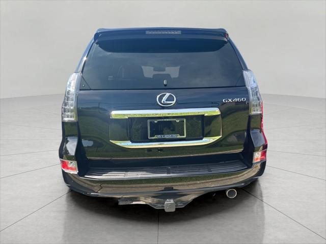 Photo of 2016 Black Onyx Lexus GX 460